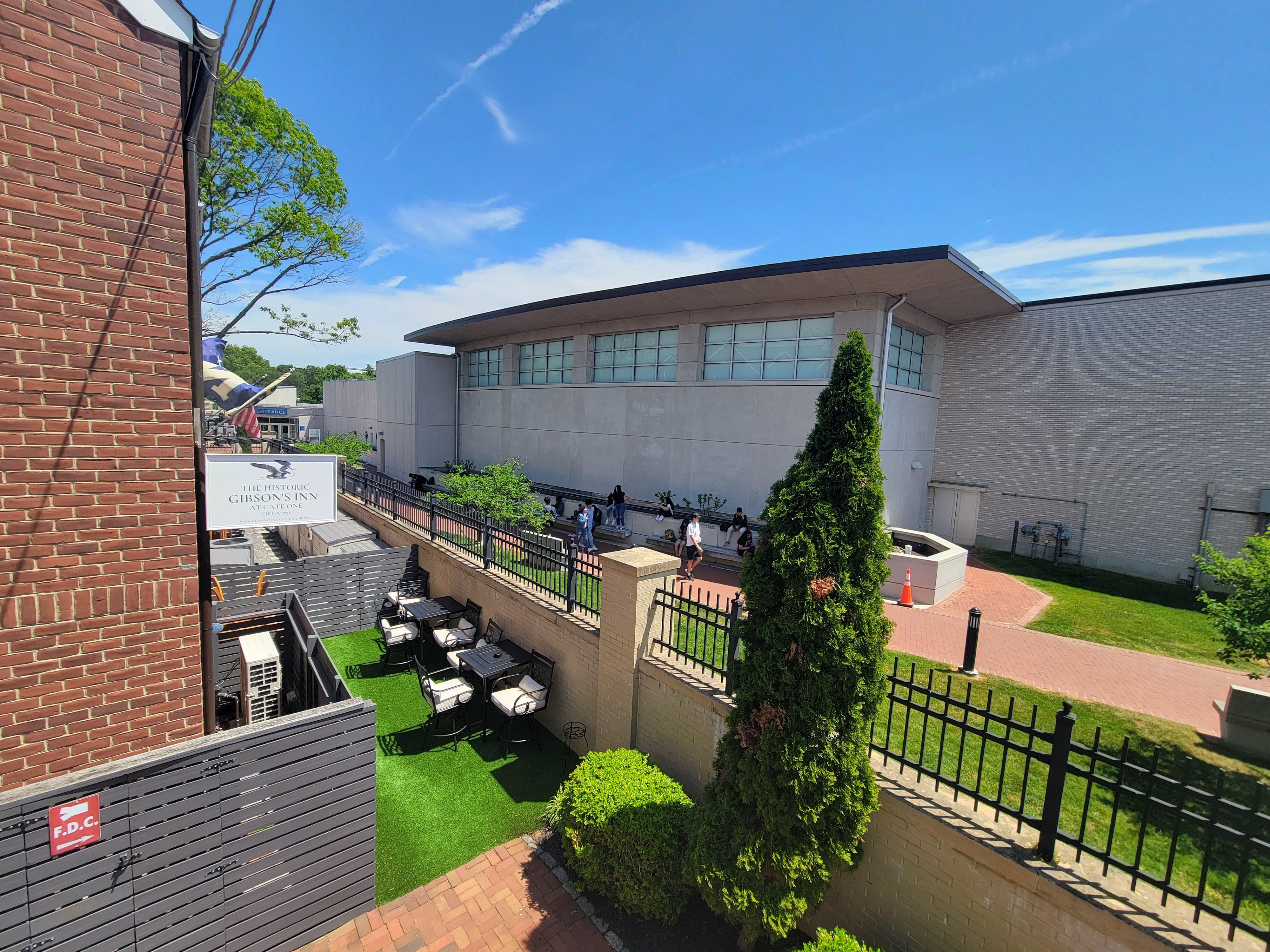 Gibson'S Inn At Gate One Annapolis Ngoại thất bức ảnh